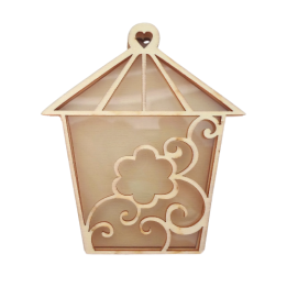 Mini Farol Peq. DM CADENCE 21x12cm