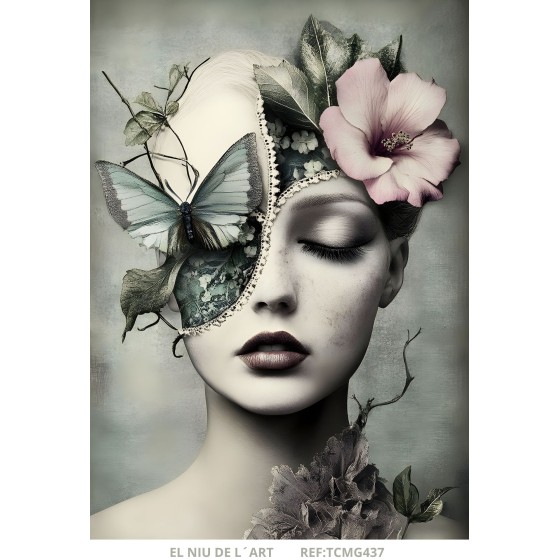 Transfer DTF EL NIU DE L´ART G437