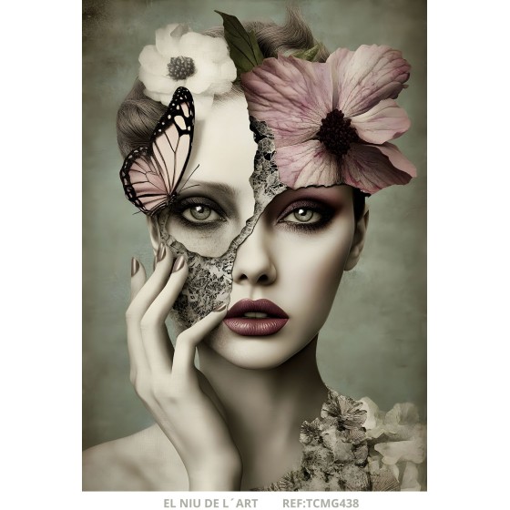 Transfer DTF EL NIU DE L´ART G438