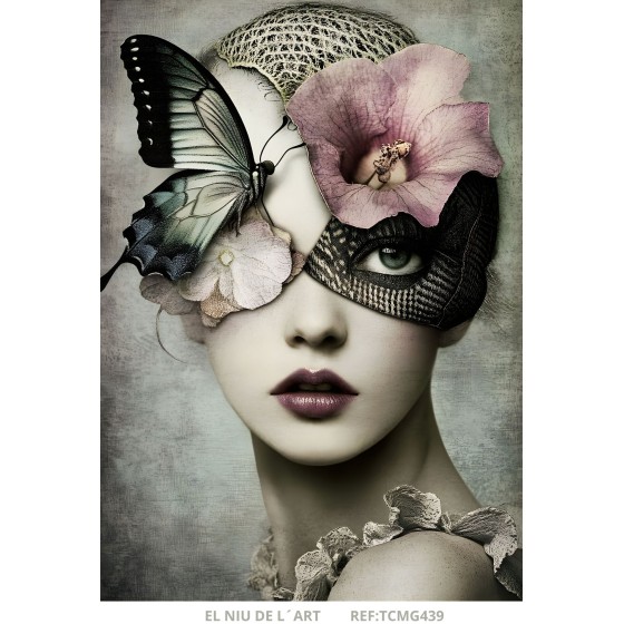 Transfer DTF EL NIU DE L´ART G439