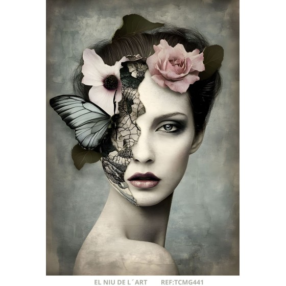 Transfer DTF EL NIU DE L´ART G442