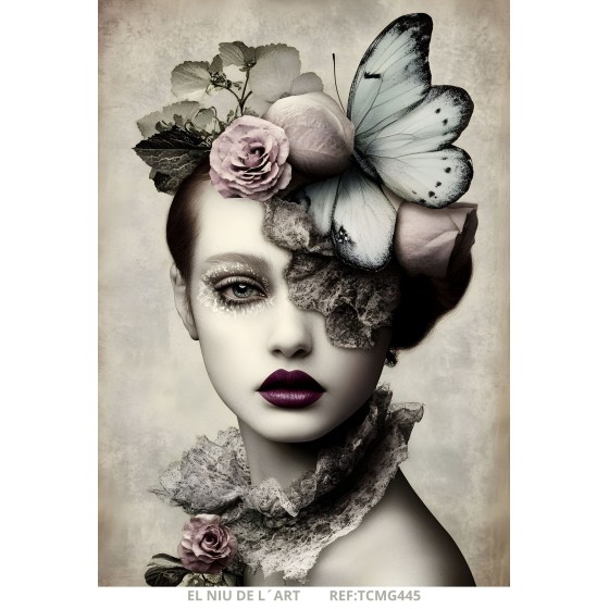 Transfer DTF EL NIU DE L´ART G445