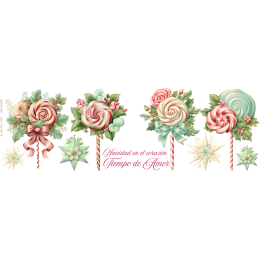 TRANSFERS UV SCRAPBOOK 090