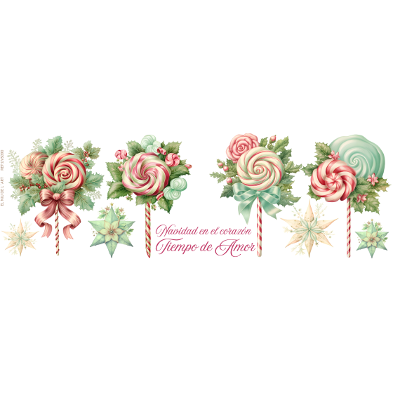 TRANSFERS UV SCRAPBOOK 090