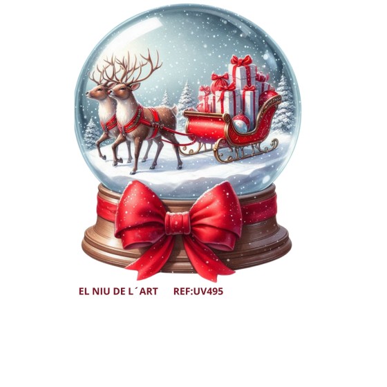 copy of Transfer Color EL NIU DE L´ART UV500