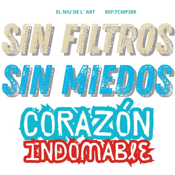 Transfer Color EL NIU DE...