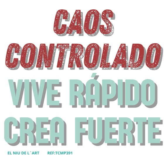 Transfer Color EL NIU DE...