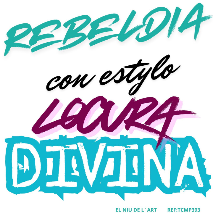 Transfer Frases DTF P393