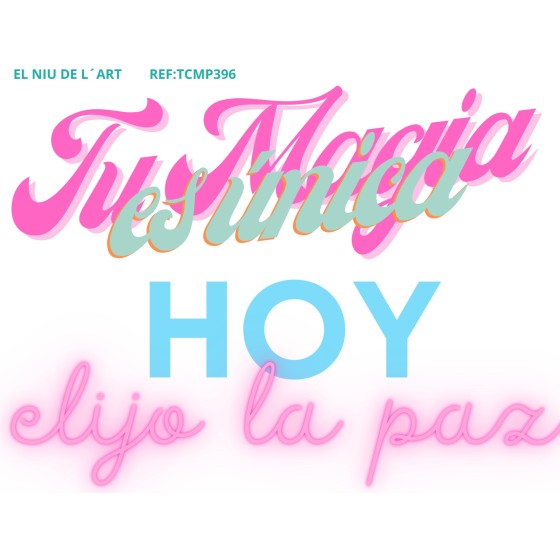 Transfer Color EL NIU DE...