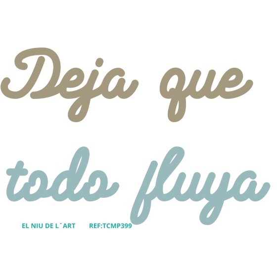 Color EL NIU DE L´ART P399