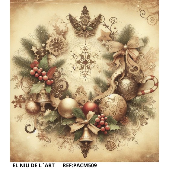 Papel de Arroz by C....