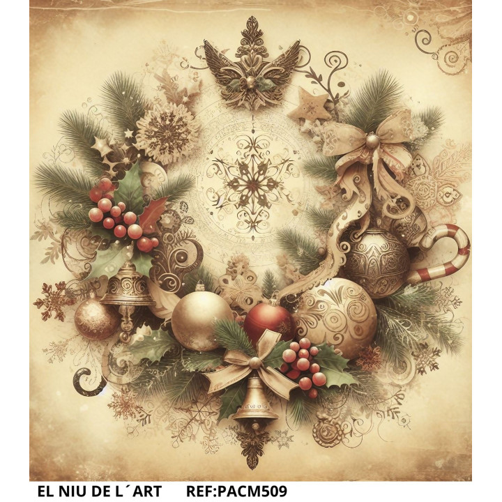 Papel de Arroz by C. MENDIZABAL 509