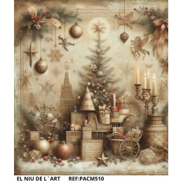 Papel de Arroz by C. MENDIZABAL 510