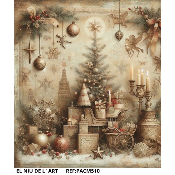 Papel de Arroz by C....