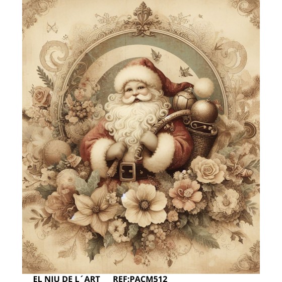 copy of CÓMICS-0041. PAPEL DE ARROZ CÓMICO PARA DECOUPAGE.