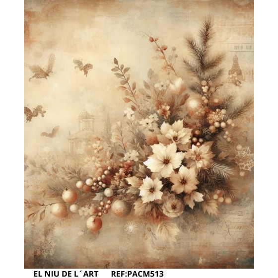 Papel de Arroz by C. MENDIZABAL 513