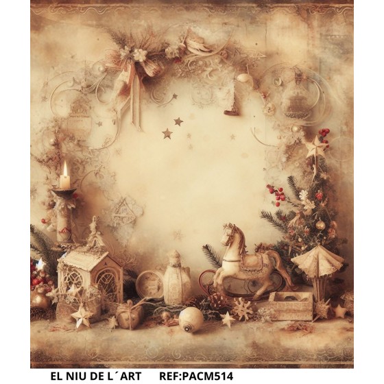 Papel de Arroz by C....