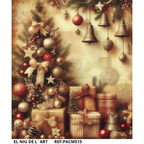 Papel de Arroz by C....