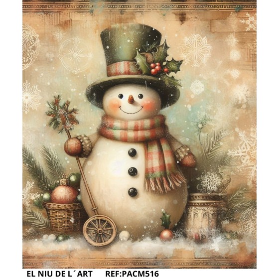 Papel de Arroz by C....