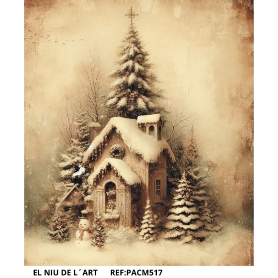 Papel de Arroz by C....