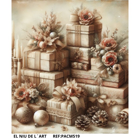 Papel de Arroz by C....