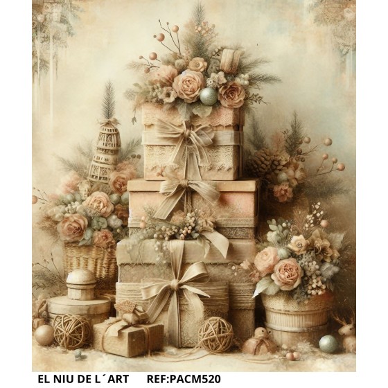 Papel de Arroz by C....