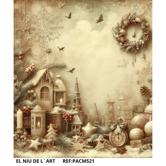 Papel de Arroz by C....