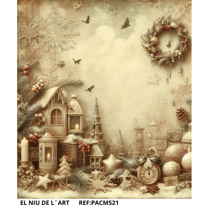 Papel de Arroz by C. MENDIZABAL 521
