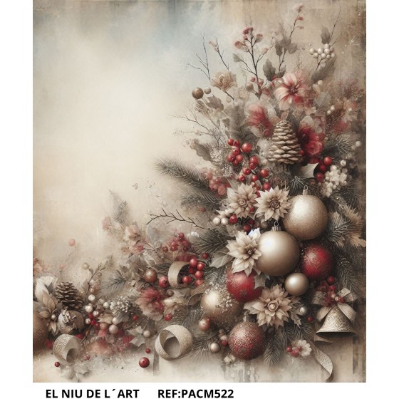 Papel de Arroz by C....