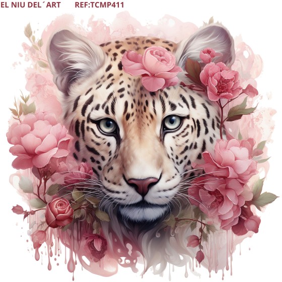 Color EL NIU DE L´ART P411