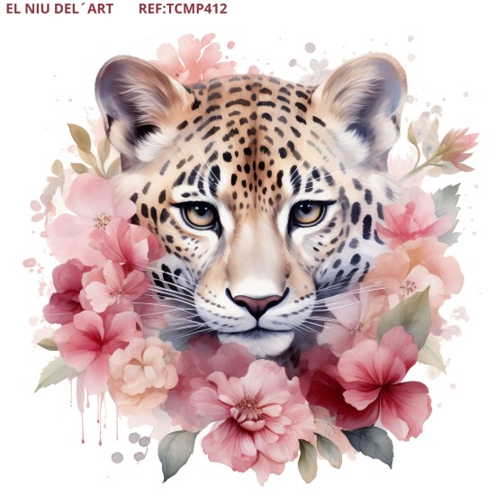 Color EL NIU DE L´ART P412