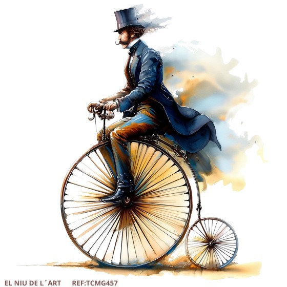 Transfer Color EL NIU DE...