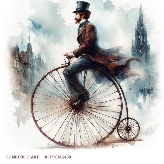 Transfer Color EL NIU DE...