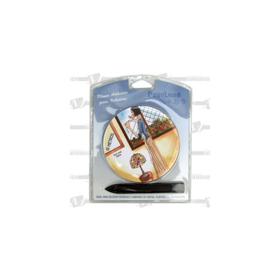 copy of Rollo plomo adhesivo de 10 metros doble