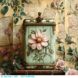 Transfer Costura DTF