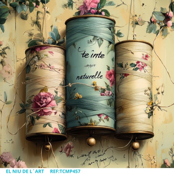 TRANSFER Color EL NIU DE...