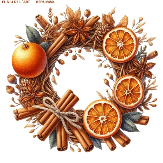 TRANSFER Color EL NIU DE L´ART P467