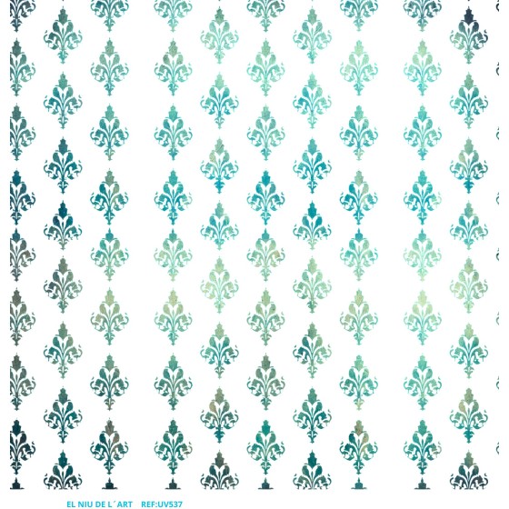 Transfer Color UV537