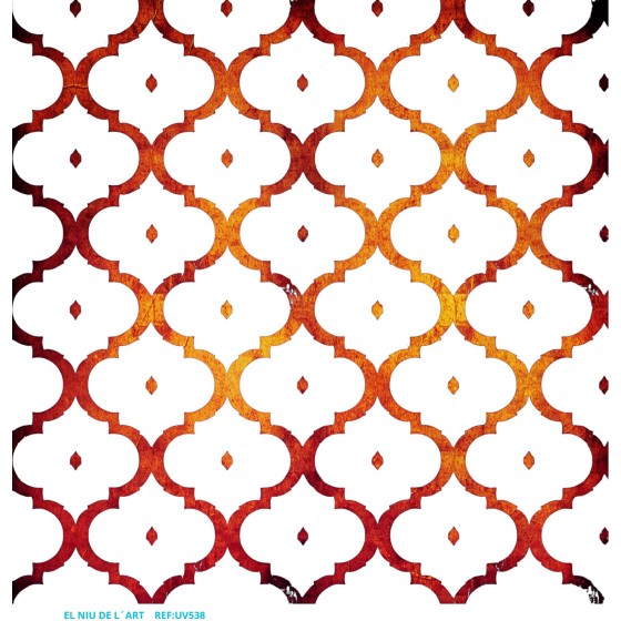 Transfer Color UV538