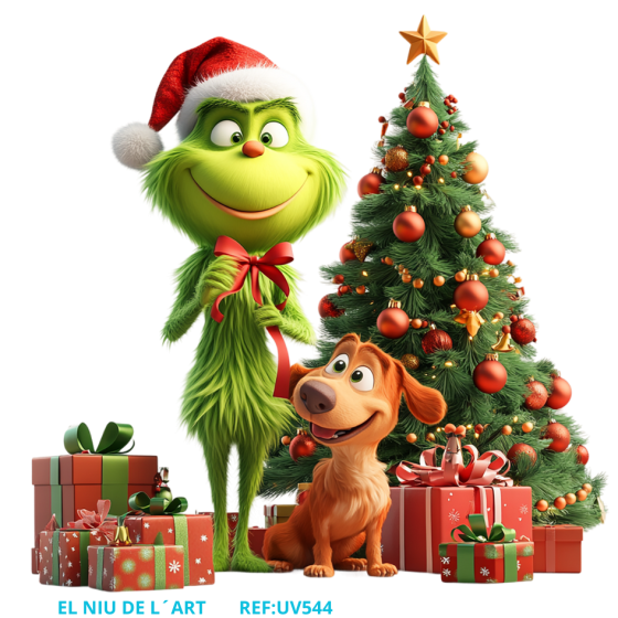 Transfer Color UV544