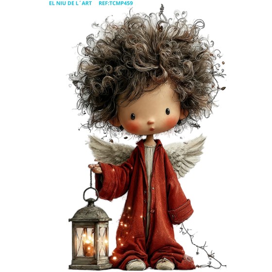 TRANSFER Color EL NIU DE...