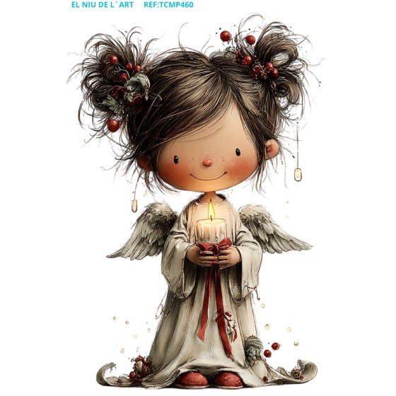 TRANSFER Color EL NIU DE...