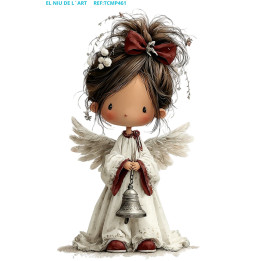 Angel Transfer DTF