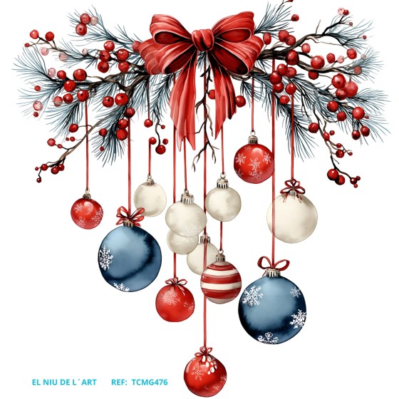 Transfer Color EL NIU DE L´ART G481