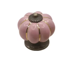 Puxador de Porcelana ROSA