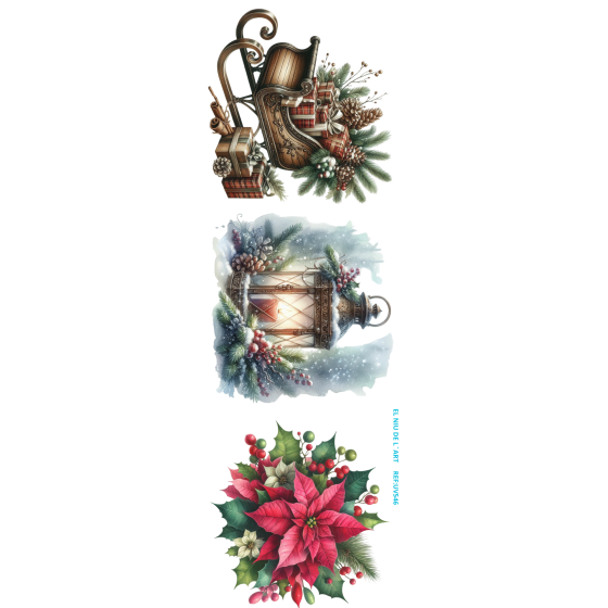 Transfer Color UV551-1