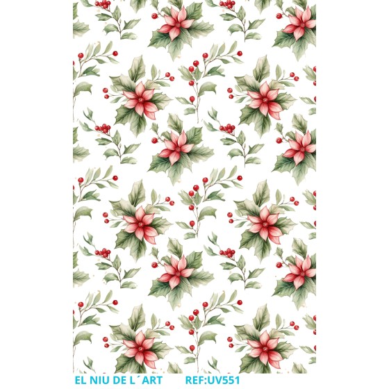 Transfer Color UV551