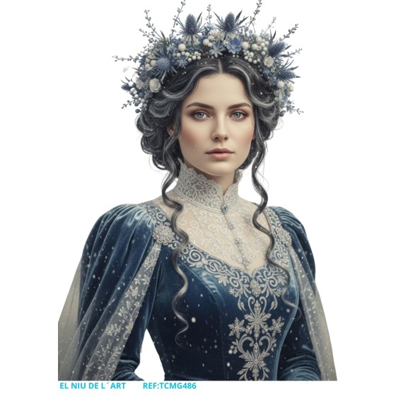 Transfer DTF EL NIU DE L´ART G486