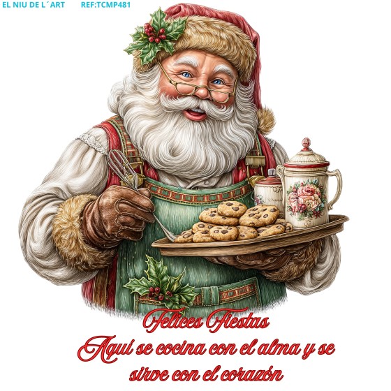 TRANSFER Color EL NIU DE...