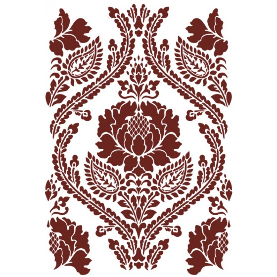 MISS STENCILS 24x35cm